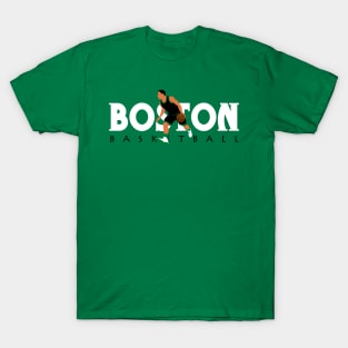 Boston Basketball T-Shirt